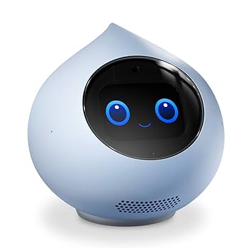 Amazon.co.jp: Romi ロミィ 会話AIロボット 家庭用 ROMI-P02